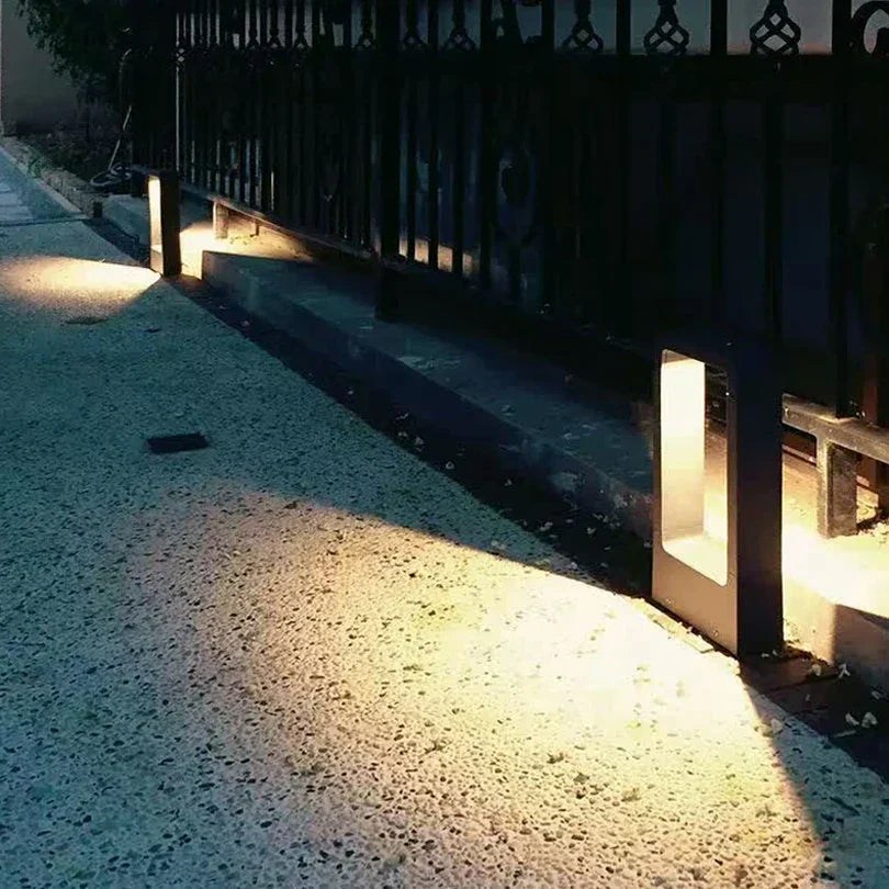 Outdoor lights