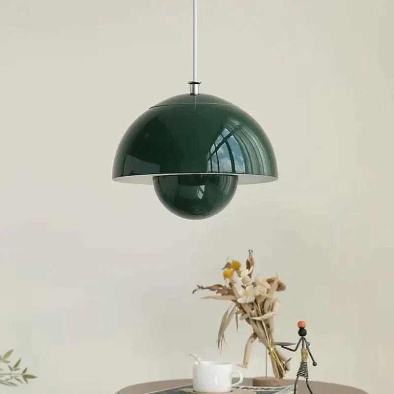 Solmène | Modern Scandinavian pendant light
