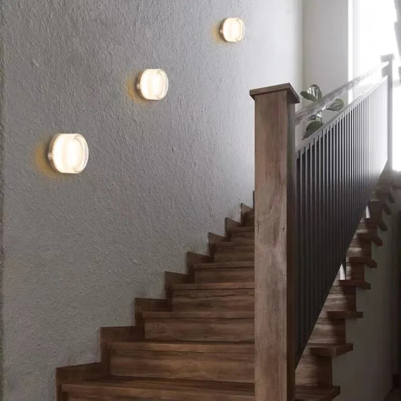 Wall lamps