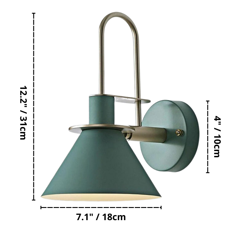 Perseus - Modern Wall Sconce