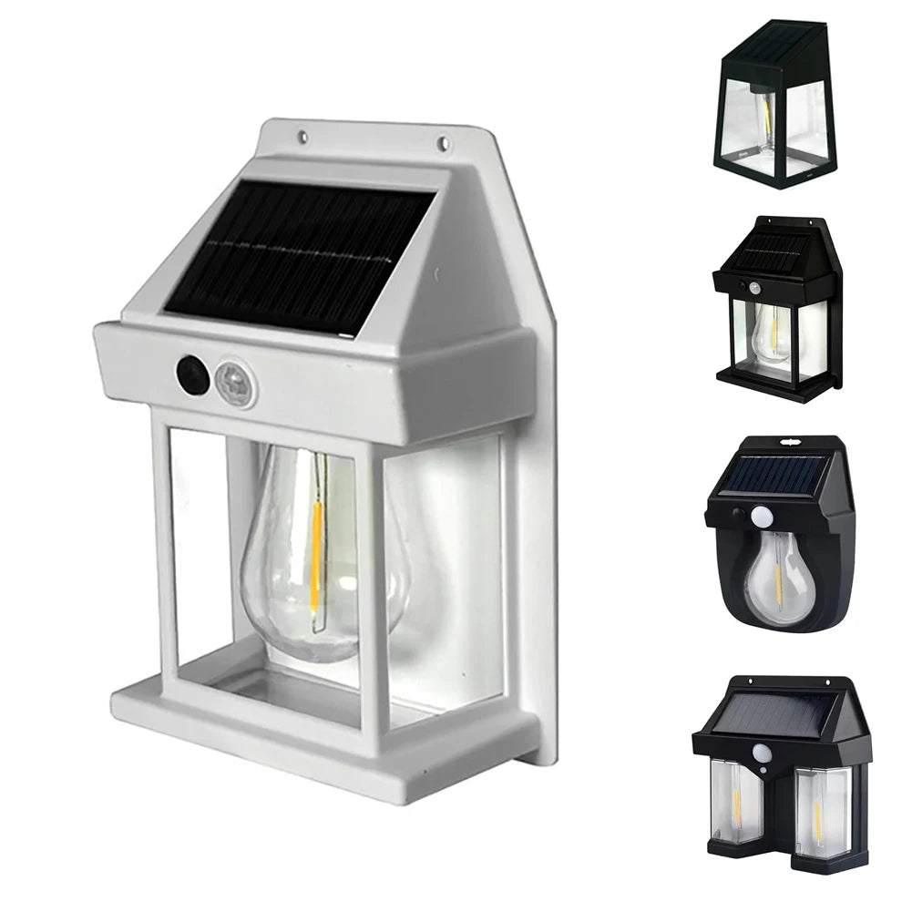 Solarguard Pro | Motion Sensor Wall Light with 3 Modes