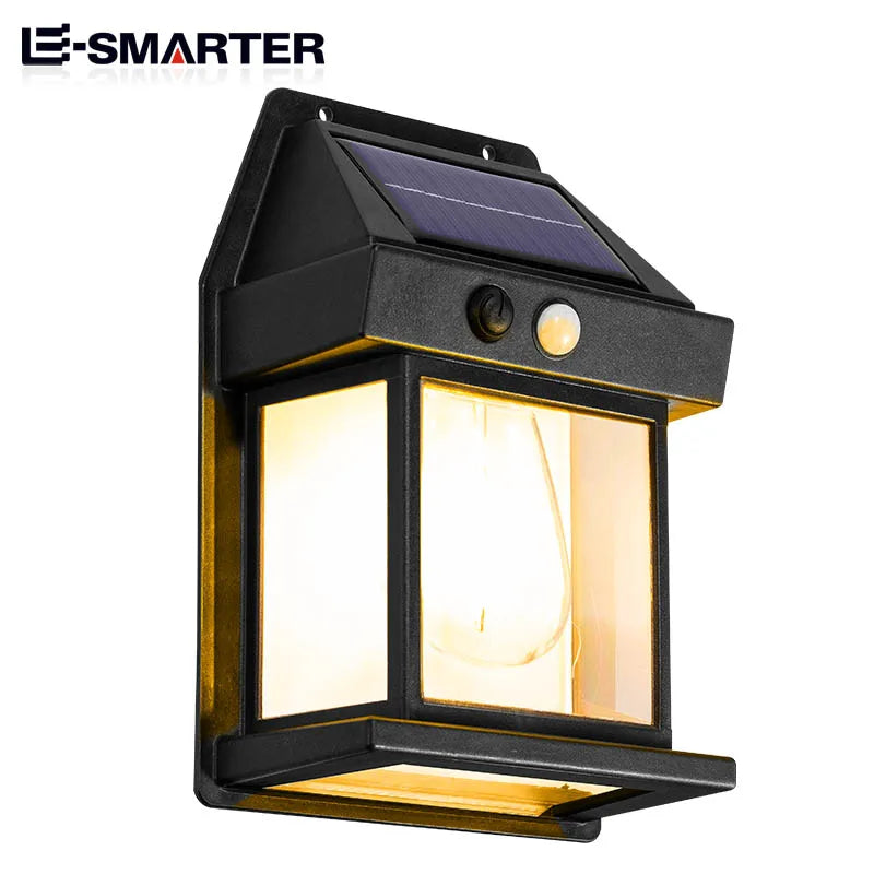 Solarguard Pro | Motion Sensor Wall Light with 3 Modes
