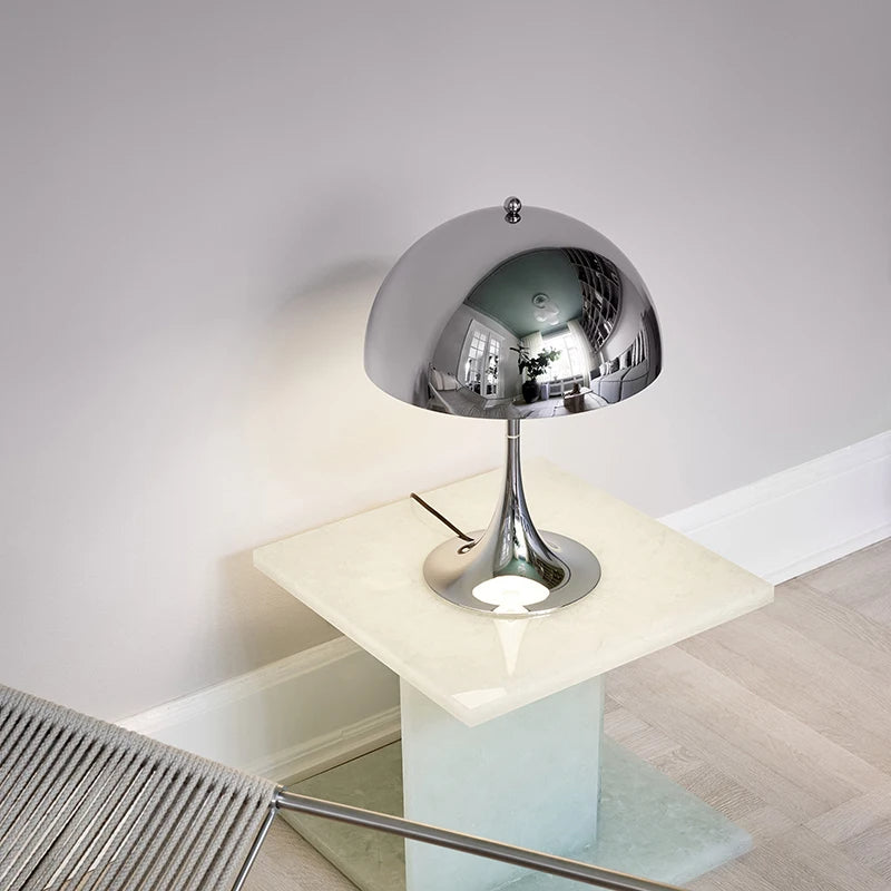Glowcap | Vintage Mushroom Table Lamp