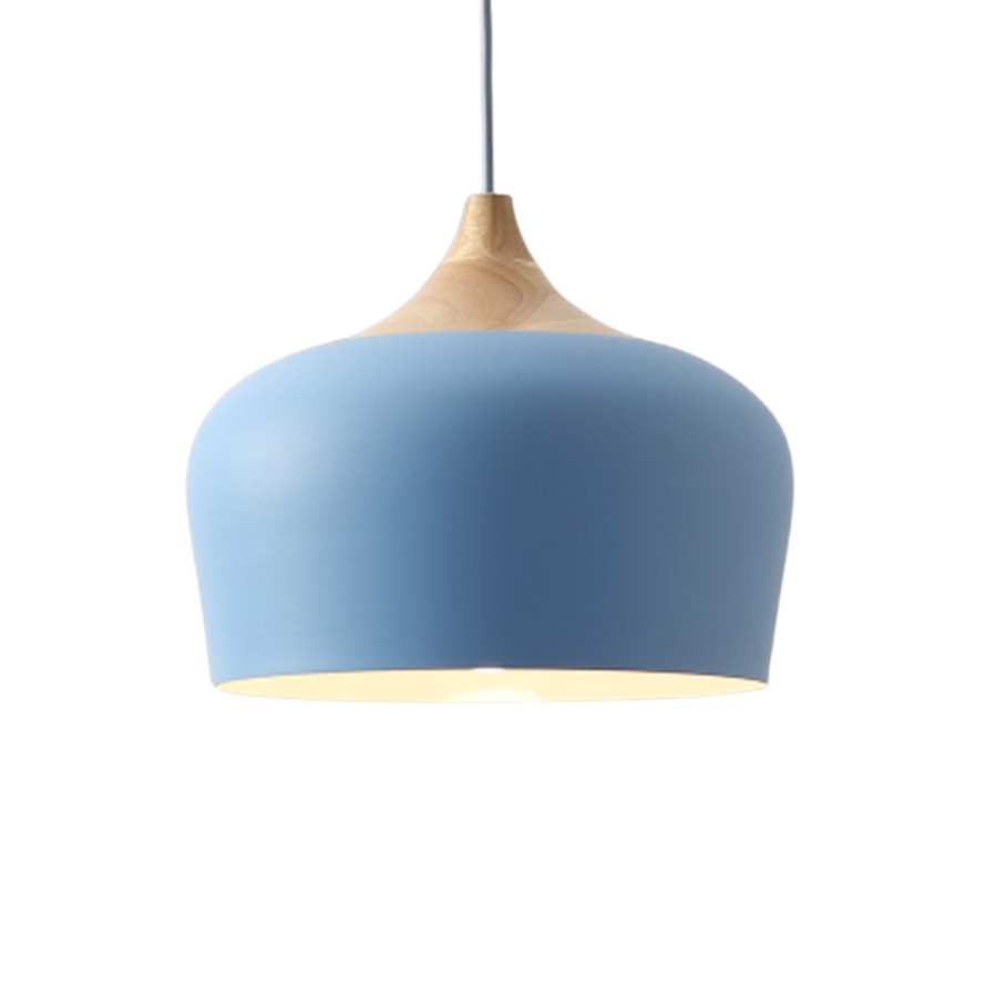 Nordic Minimalist Dome Pendant Light
