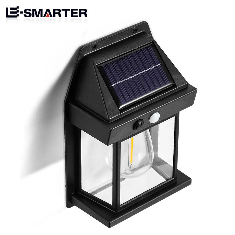 Solarguard Pro | Motion Sensor Wall Light with 3 Modes