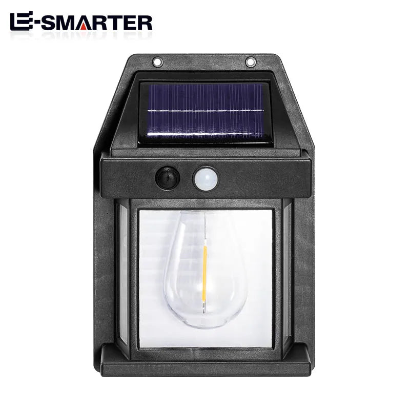 Solarguard Pro | Motion Sensor Wall Light with 3 Modes