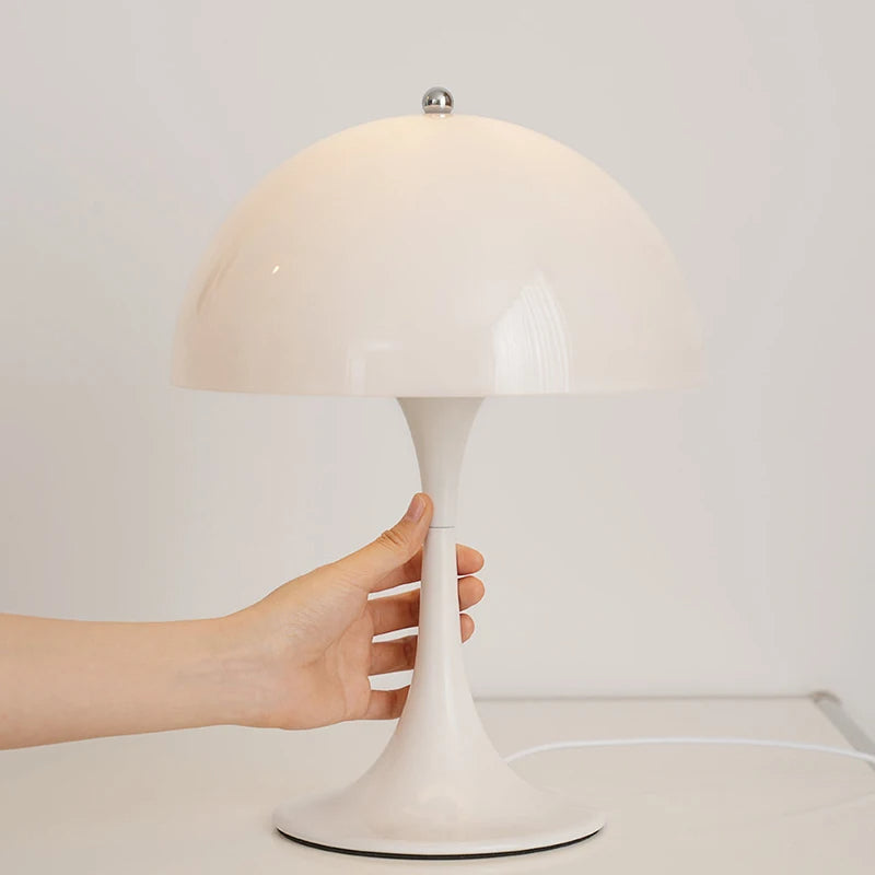 Glowcap | Vintage Mushroom Table Lamp