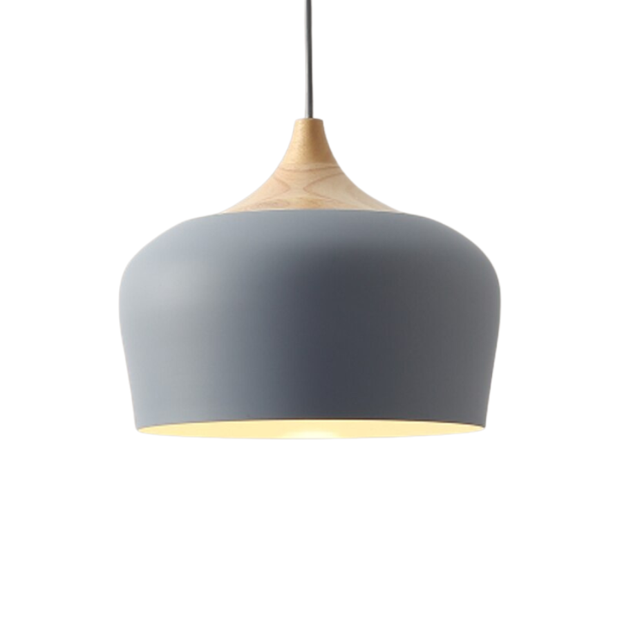 Nordic Minimalist Dome Pendant Light