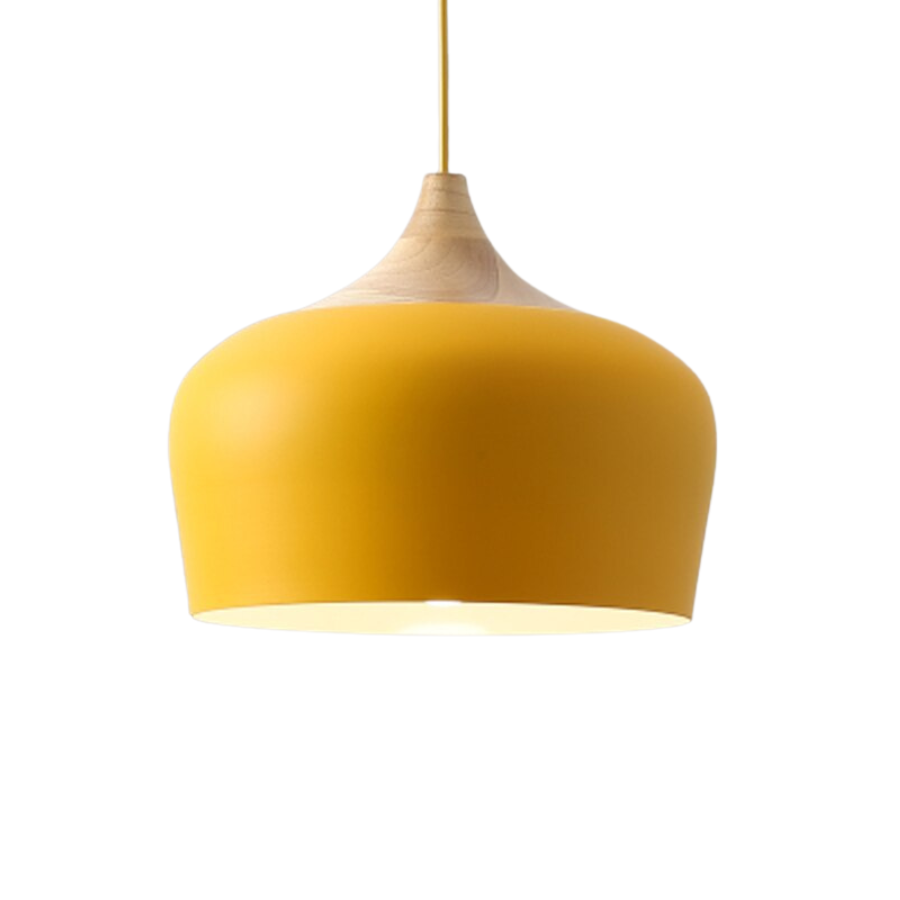 Nordic Minimalist Dome Pendant Light