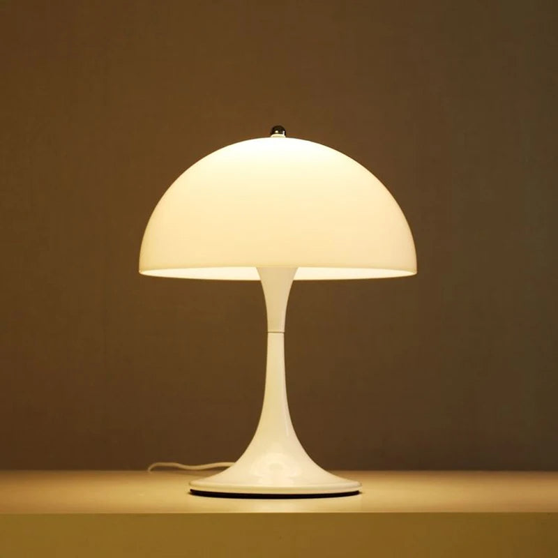 Glowcap | Vintage Mushroom Table Lamp