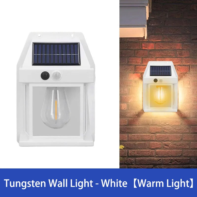 Solarguard Pro | Motion Sensor Wall Light with 3 Modes