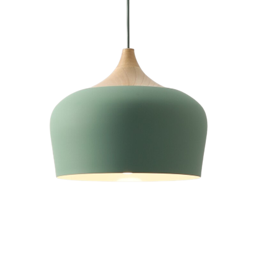 Nordic Minimalist Dome Pendant Light