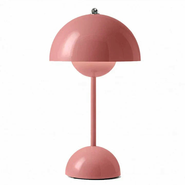 Luxurious contemporary Nordic table lamp