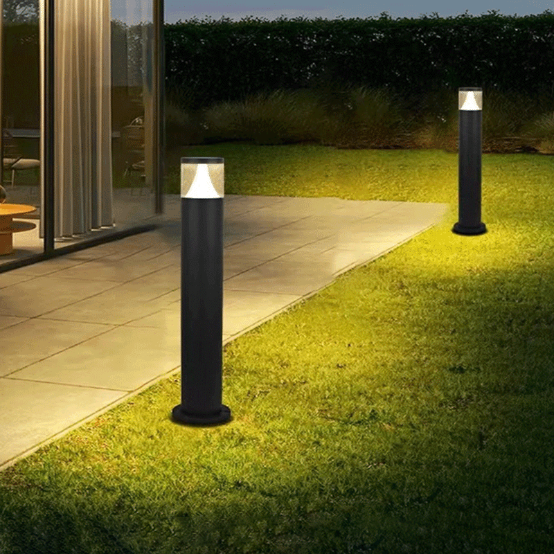 AjtonyColumn | LED outdoor landscape light