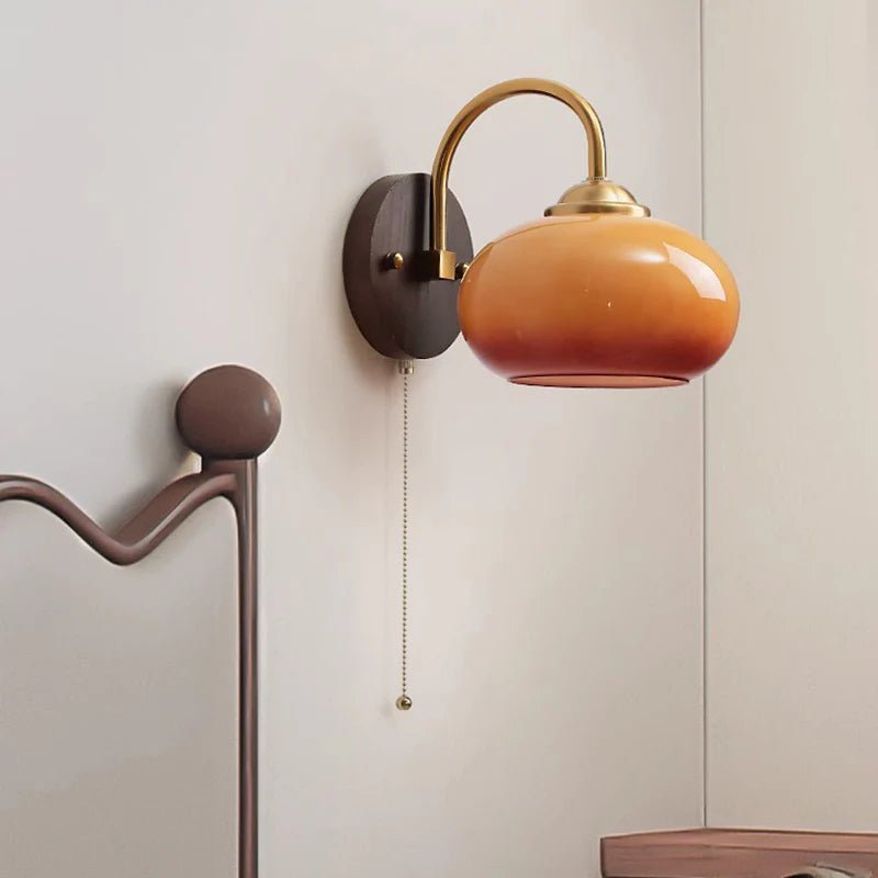ÁkusVinta | Mid-century wall lamp