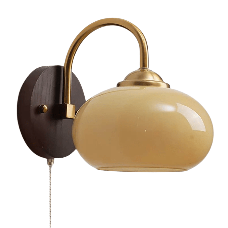 ÁkusVinta | Mid-century wall lamp