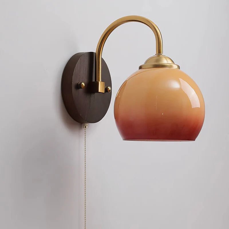 ÁkusVinta | Mid-century wall lamp