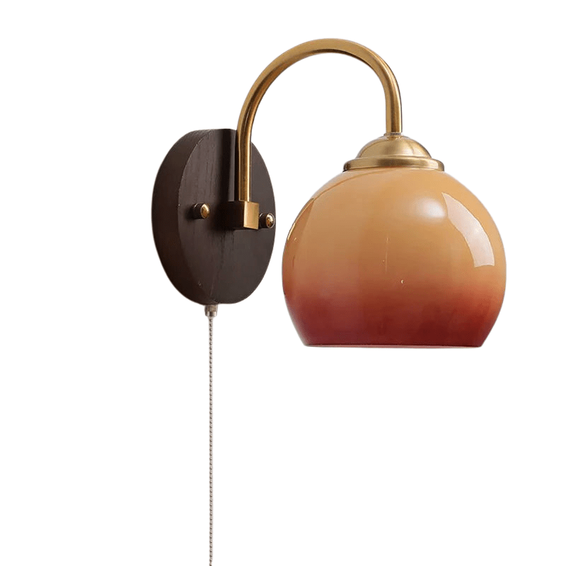 ÁkusVinta | Mid-century wall lamp