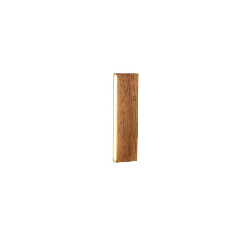 ÁrpádGlow | Wooden LED wall light