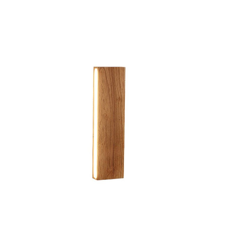 ÁrpádGlow | Wooden LED wall light