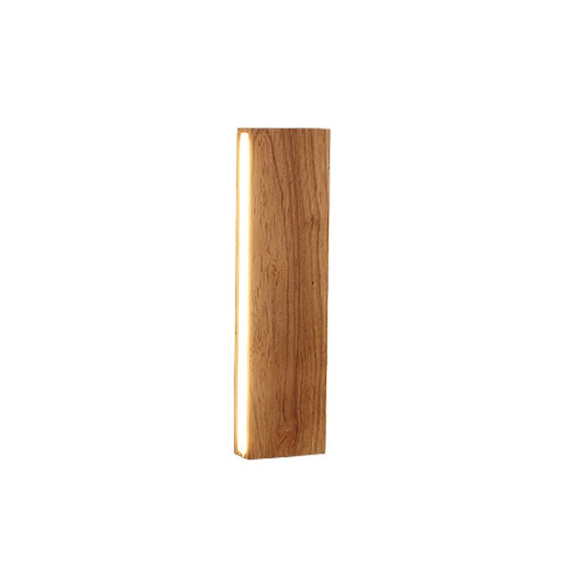 ÁrpádGlow | Wooden LED wall light