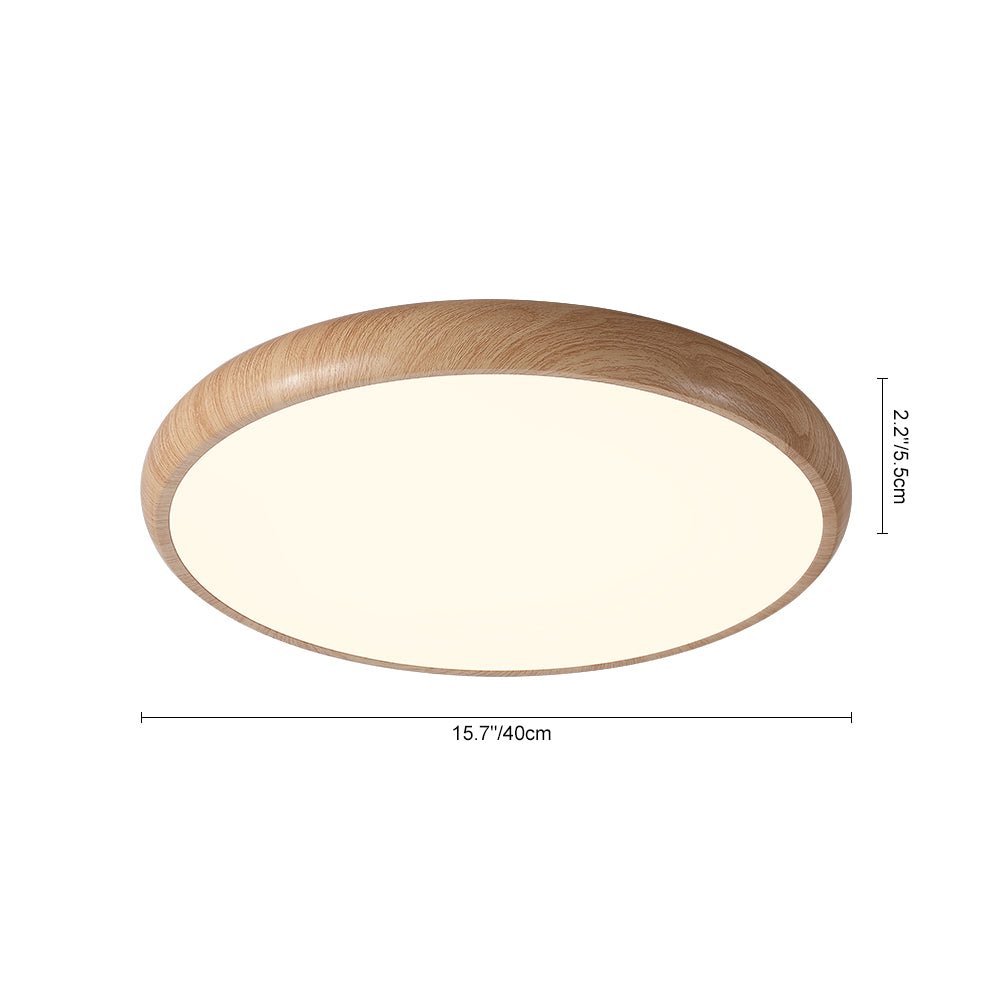 AstraHolz | LED minimalist ceiling light