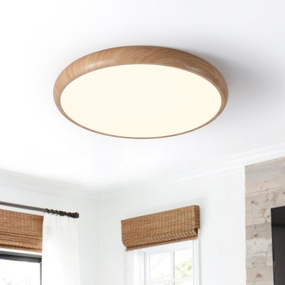 AstraHolz | LED minimalist ceiling light