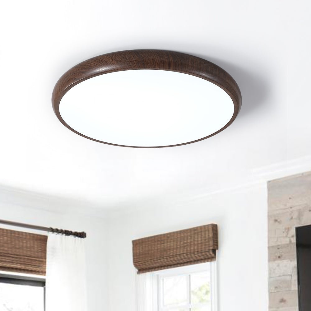 AstraHolz | LED minimalist ceiling light