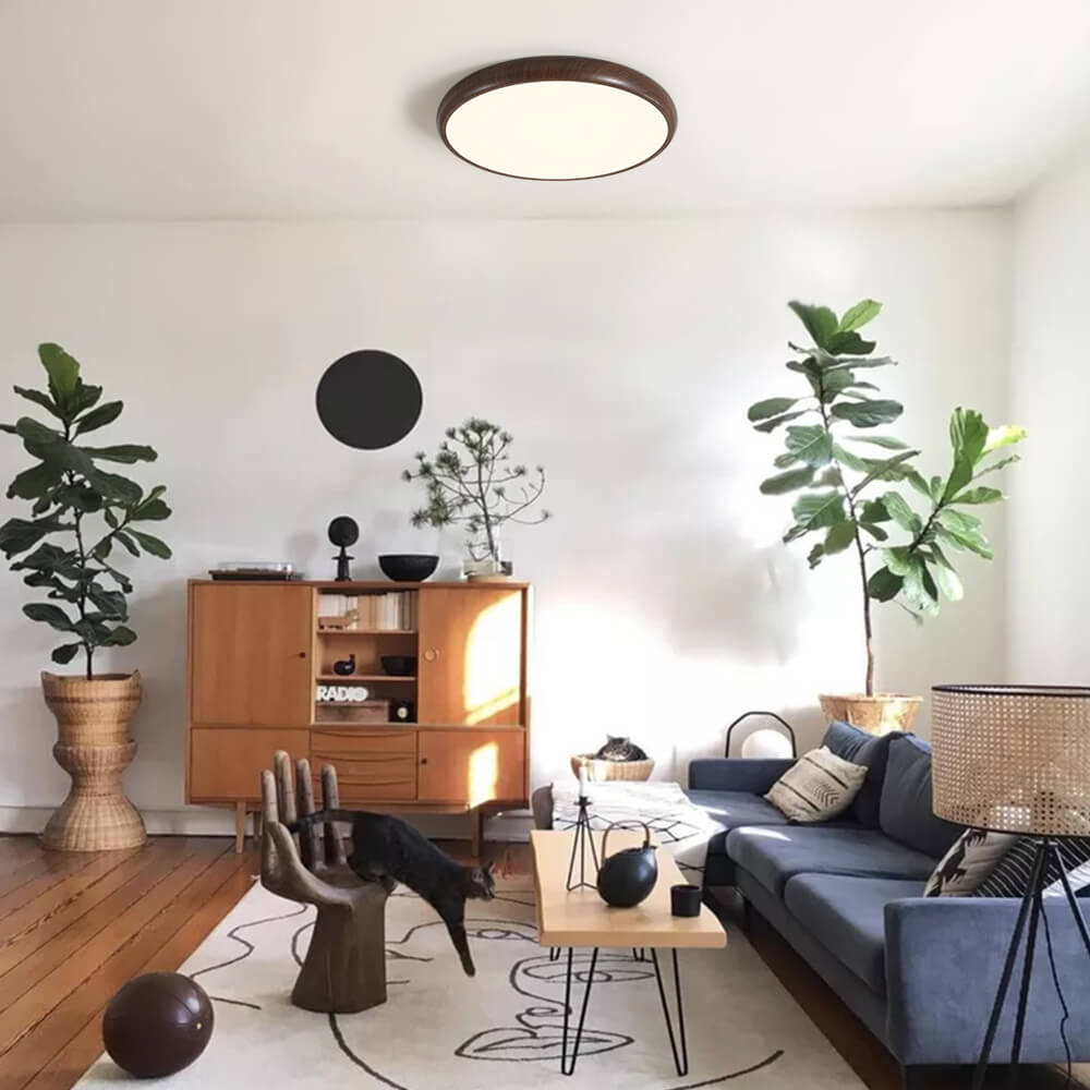 AstraHolz | LED minimalist ceiling light