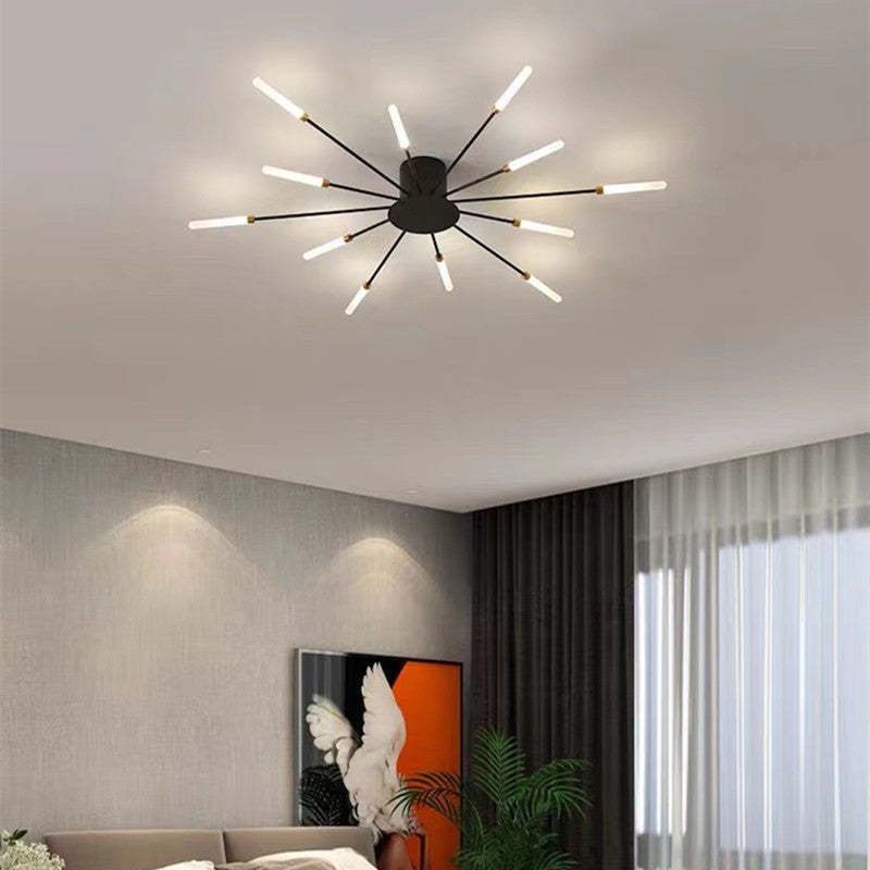 Astrale | LED Ceiling Light – Modern Design for Bedroom and Living Room