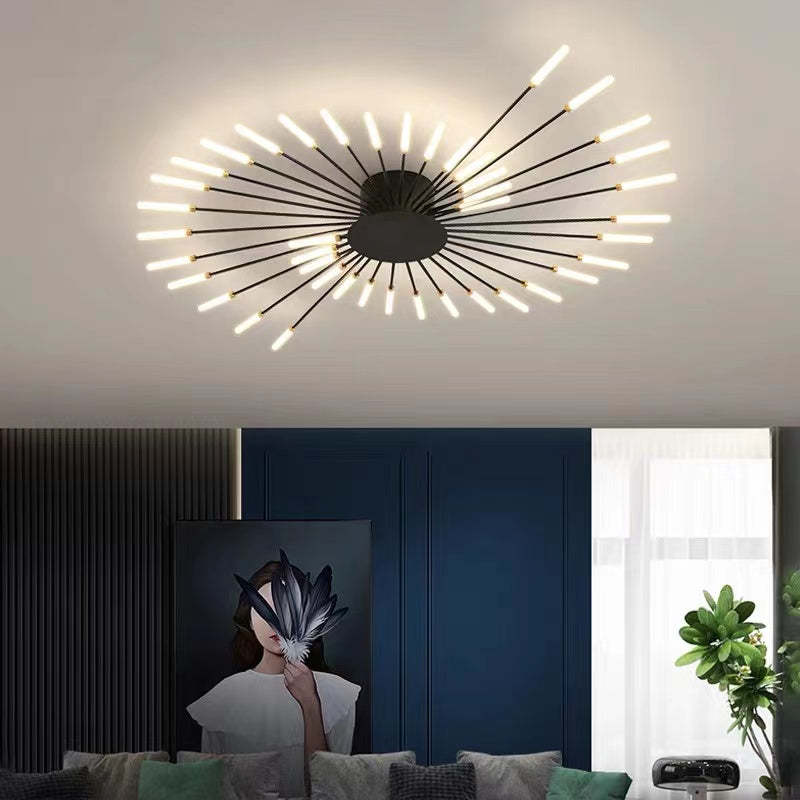 Astrale | LED Ceiling Light – Modern Design for Bedroom and Living Room
