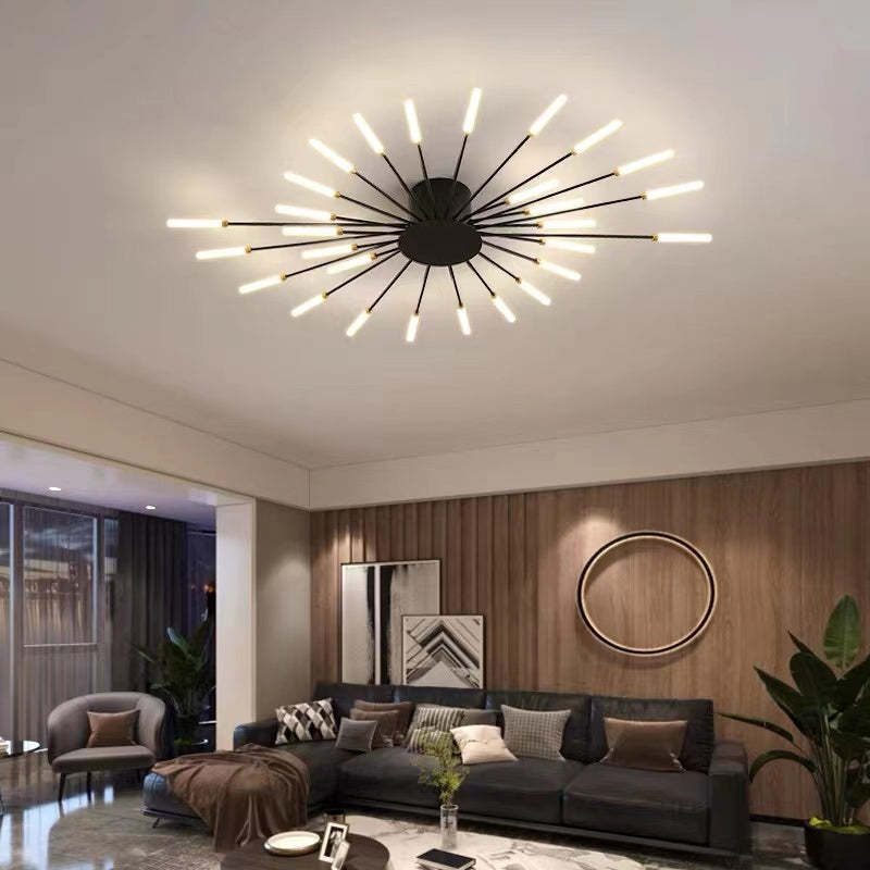Astrale | LED Ceiling Light – Modern Design for Bedroom and Living Room