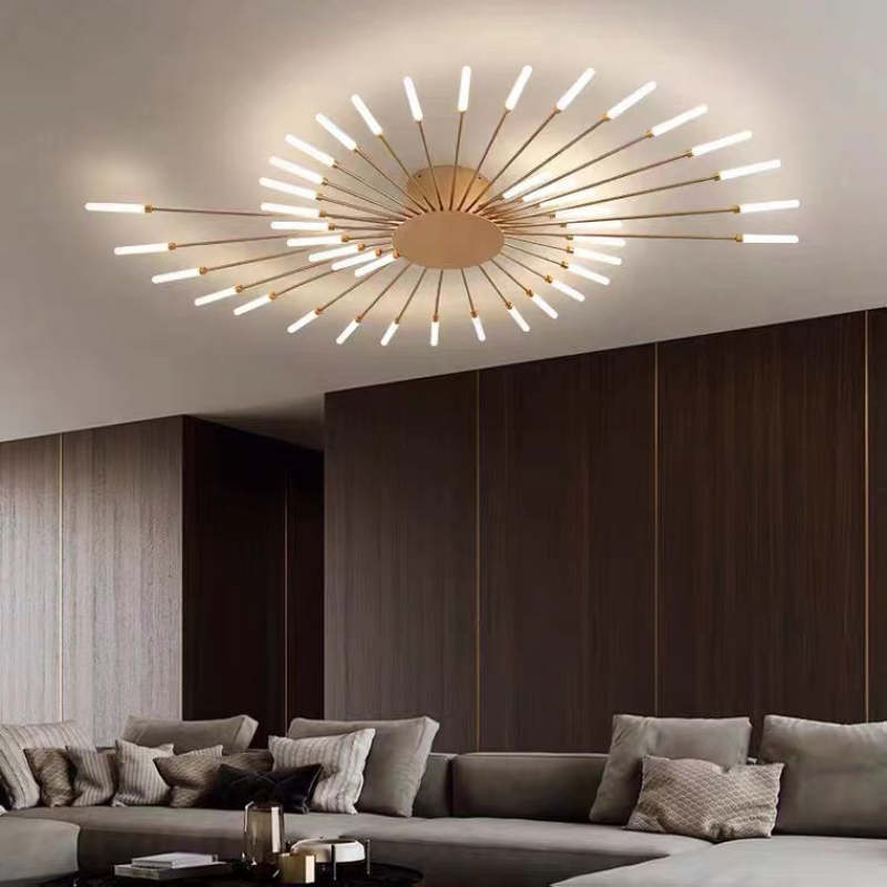 Astrale | LED Ceiling Light – Modern Design for Bedroom and Living Room