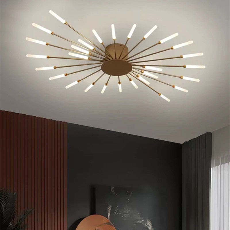 Astrale | LED Ceiling Light – Modern Design for Bedroom and Living Room