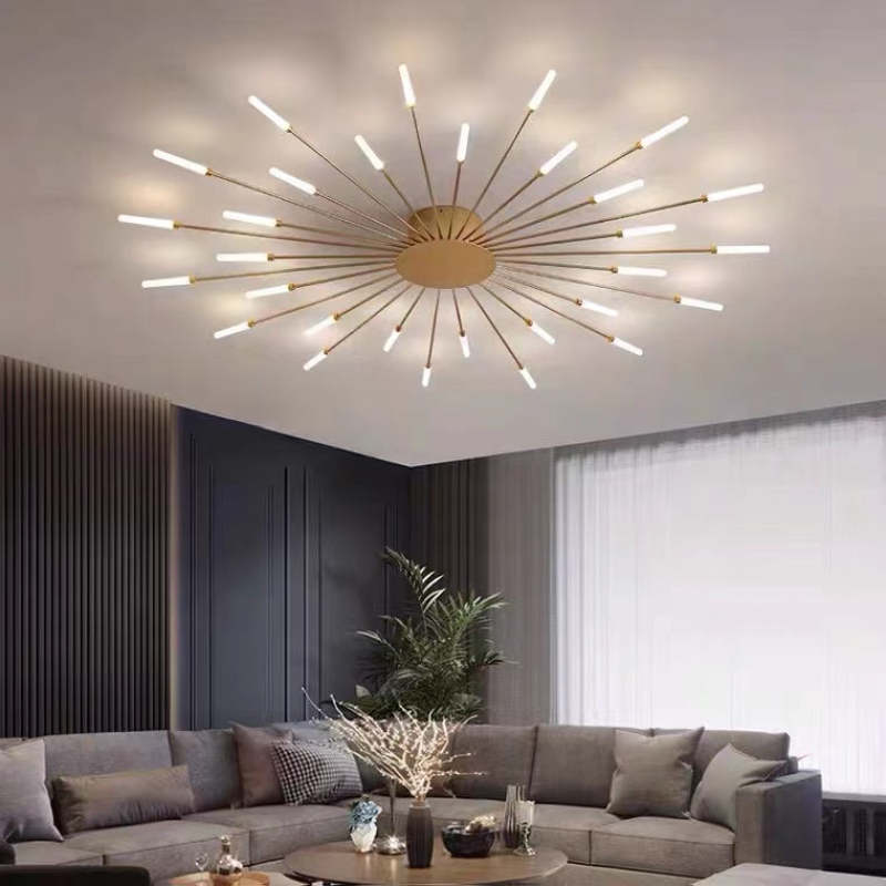 Astrale | LED Ceiling Light – Modern Design for Bedroom and Living Room