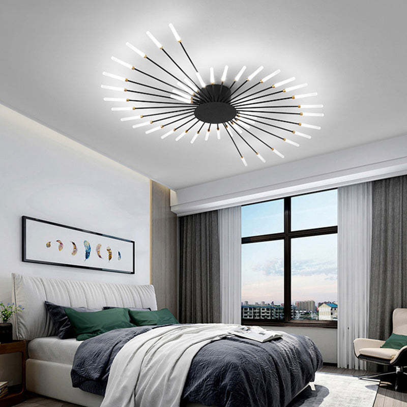 Astrale | LED Ceiling Light – Modern Design for Bedroom and Living Room