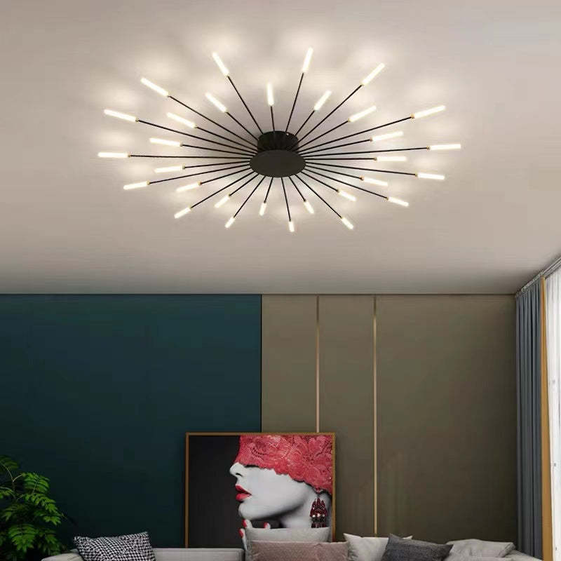 Astrale | LED Ceiling Light – Modern Design for Bedroom and Living Room