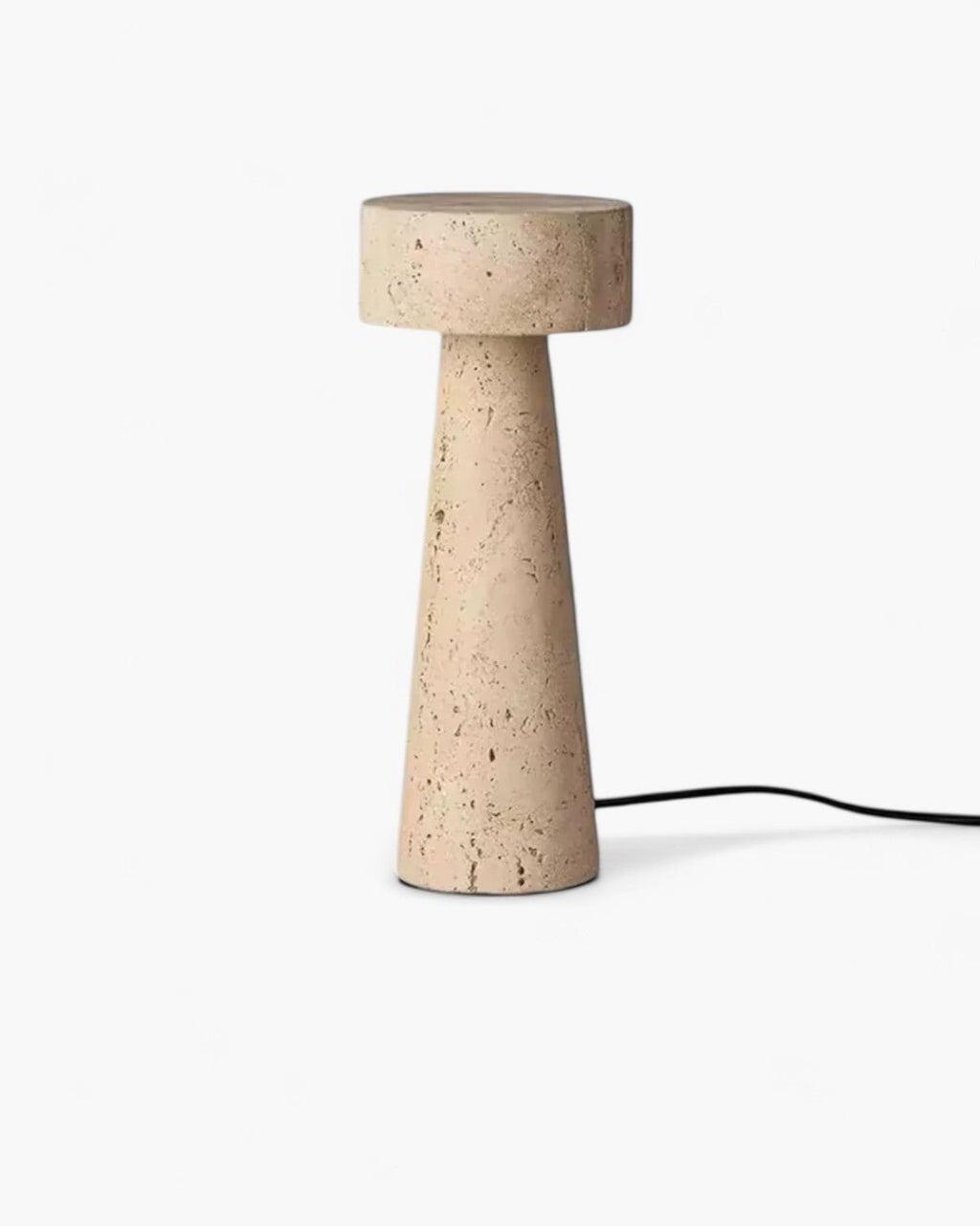 AulusEterna Travertine | Table Lamp