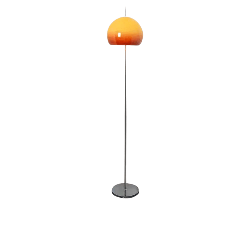 BauhausBuda | Retro table and floor lamp