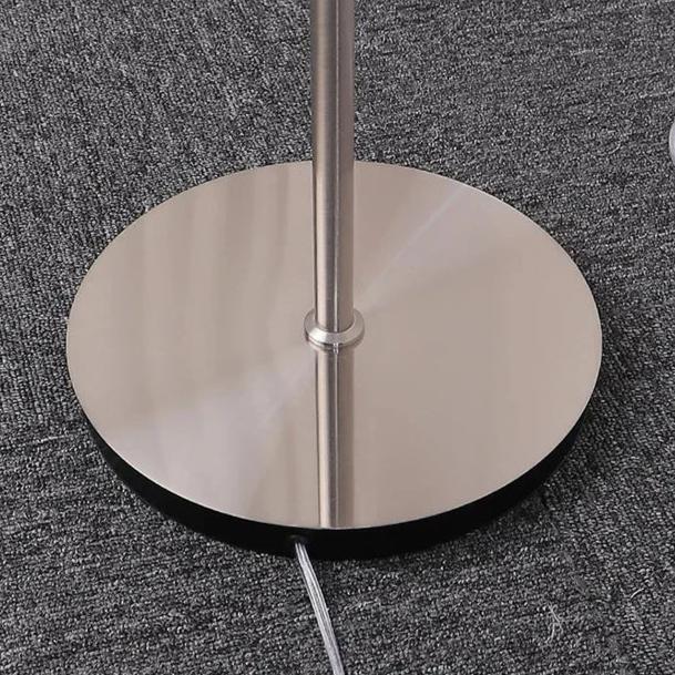 BauhausBuda | Retro table and floor lamp