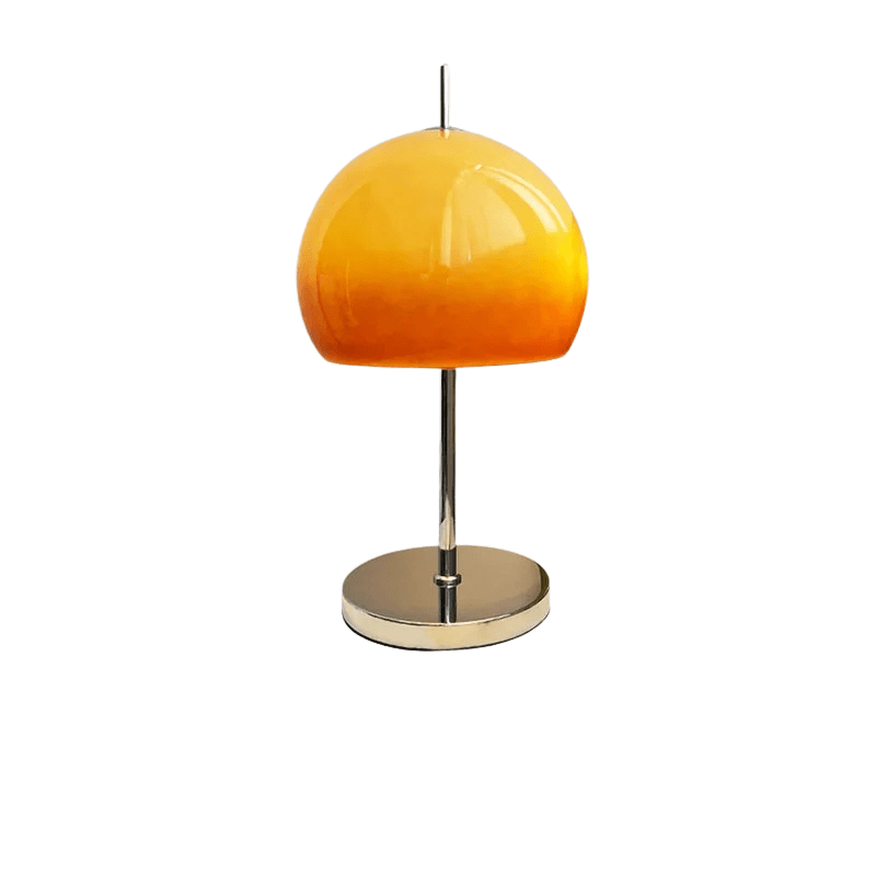 BauhausBuda | Retro table and floor lamp