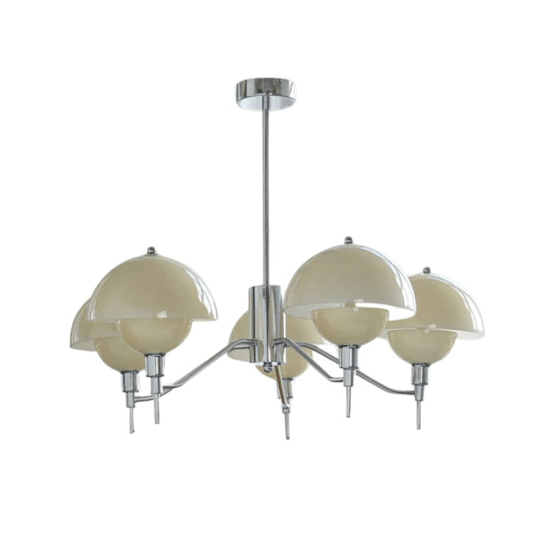 Beaulisse | Bubble Cream Chandelier