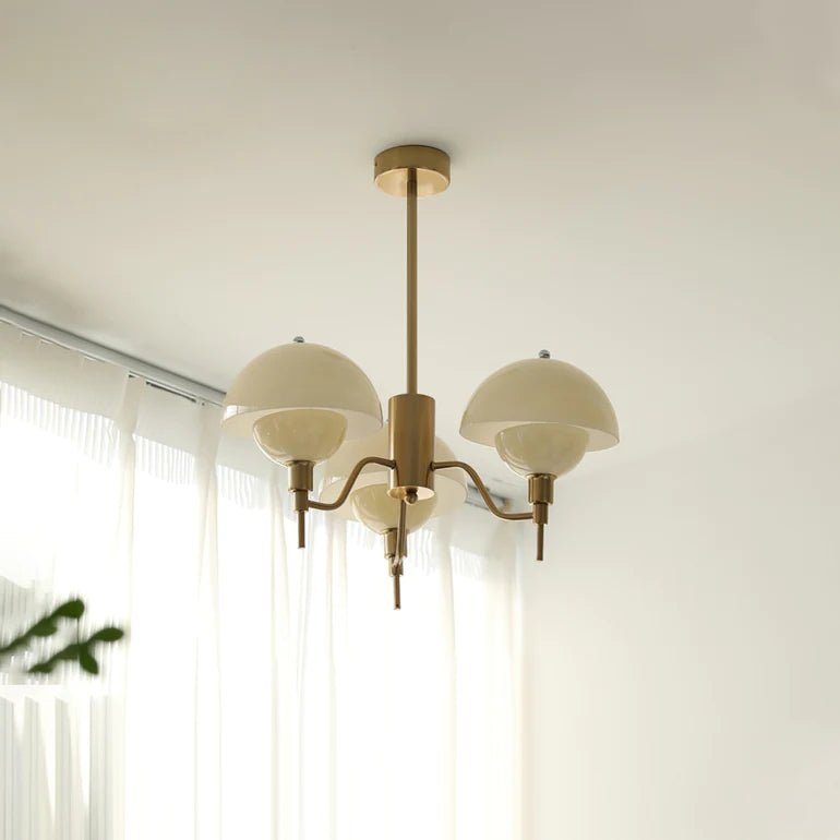 Beaulisse | Bubble Cream Chandelier