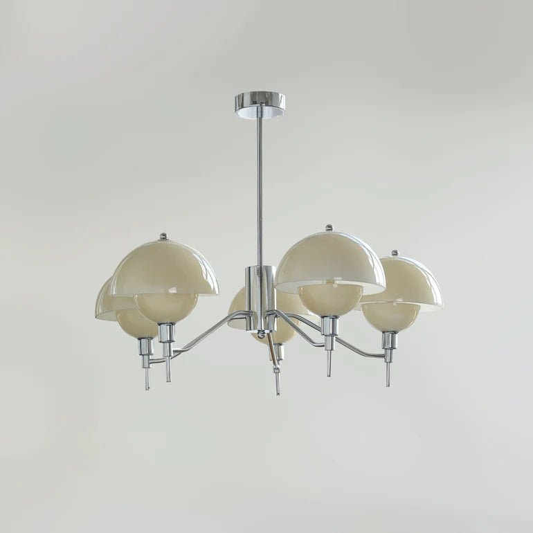 Beaulisse | Bubble Cream Chandelier