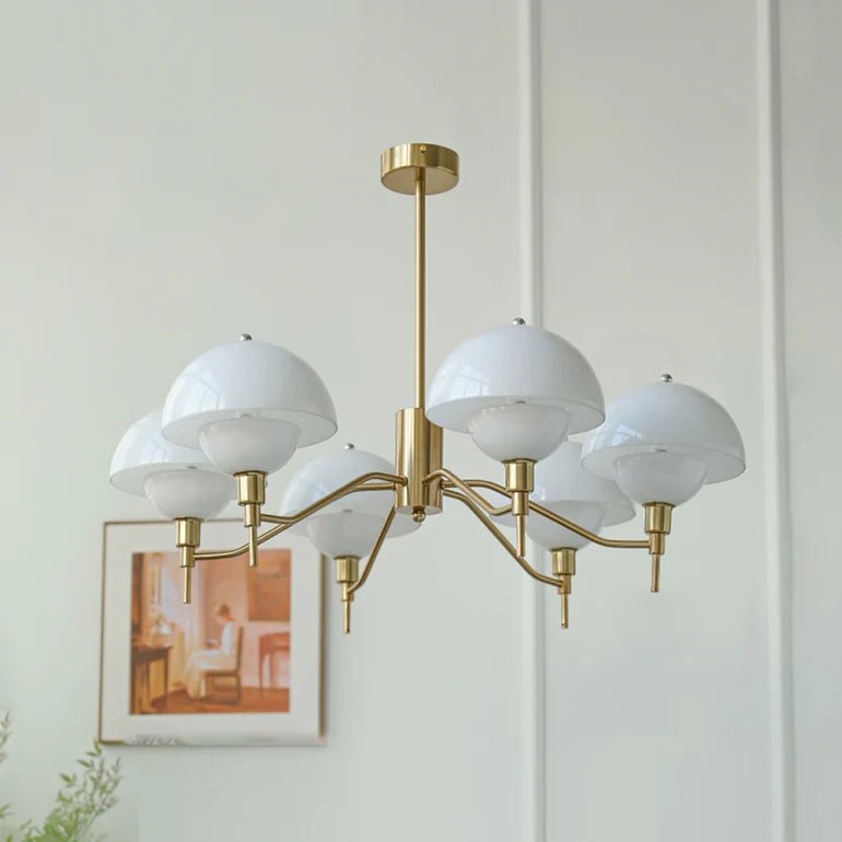 Beaulisse | Bubble Cream Chandelier