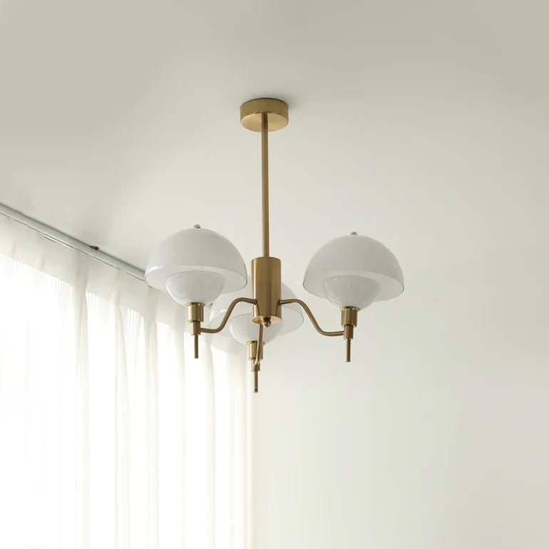 Beaulisse | Bubble Cream Chandelier