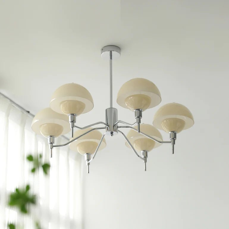 Beaulisse | Bubble Cream Chandelier