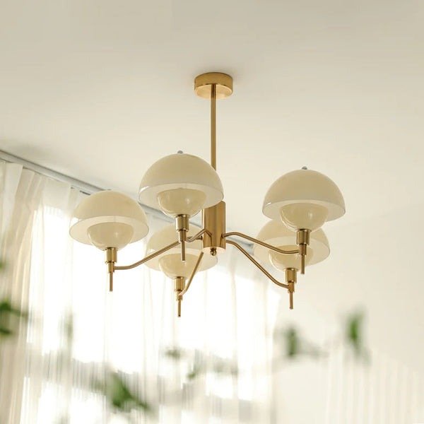 Beaulisse | Bubble Cream Chandelier