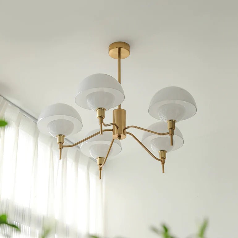 Beaulisse | Bubble Cream Chandelier
