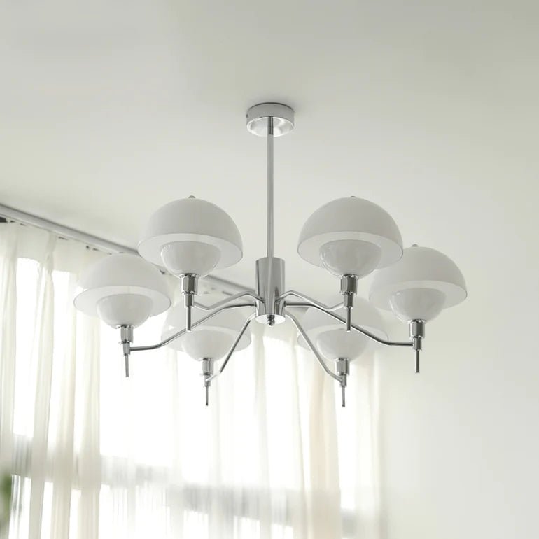 Beaulisse | Bubble Cream Chandelier